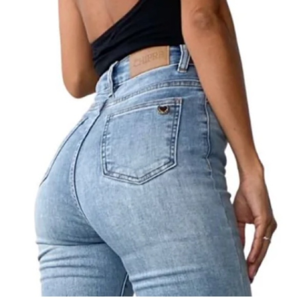 Chipre High Rise Jeans - Picture 2 of 7